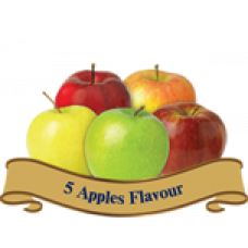 Кальянный табак Al-Sultan Пять яблок (50 г)